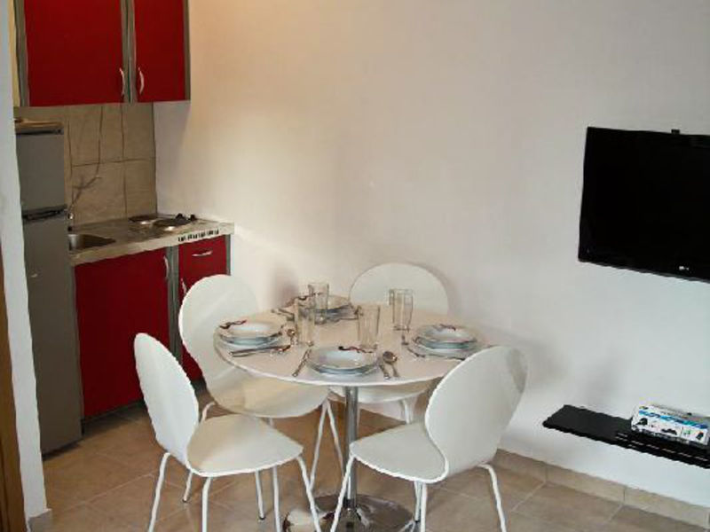 Apartmány Maksim