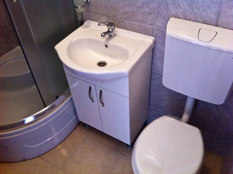 Apartmány Maksim