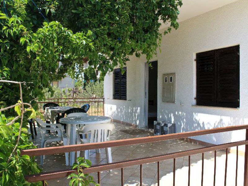 Apartmány Maksim