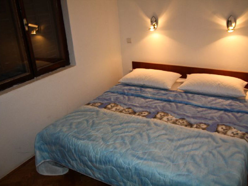Apartmány Maksim