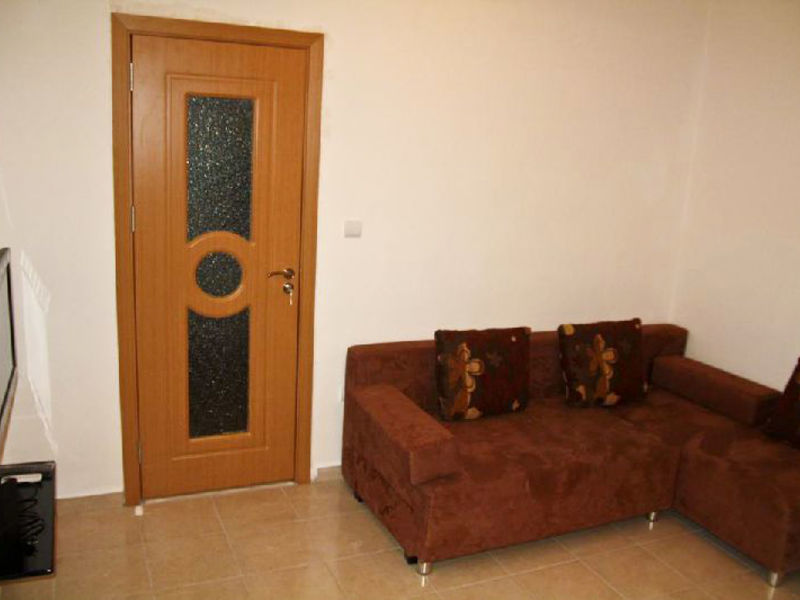 Apartmány Maksim