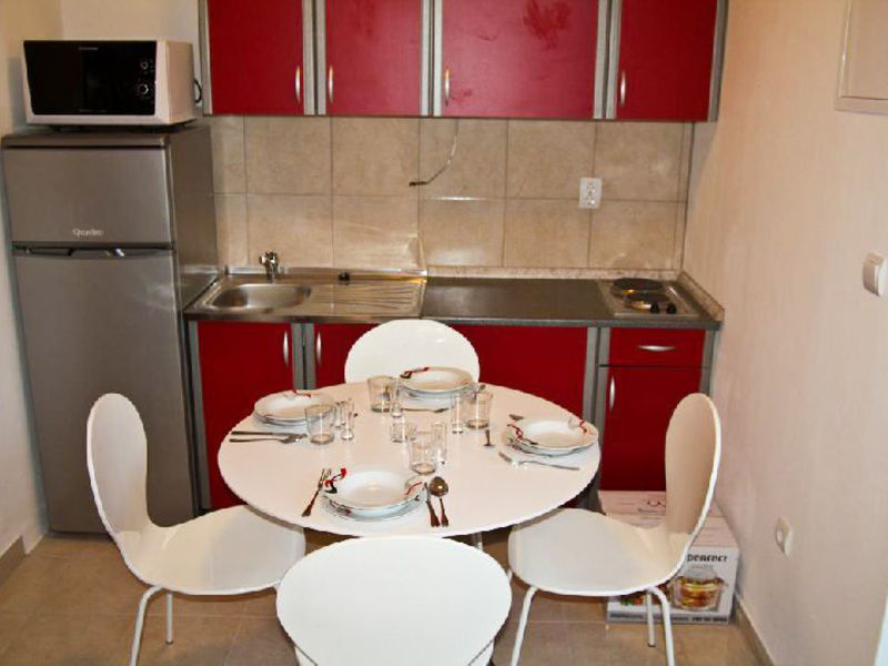 Apartmány Maksim