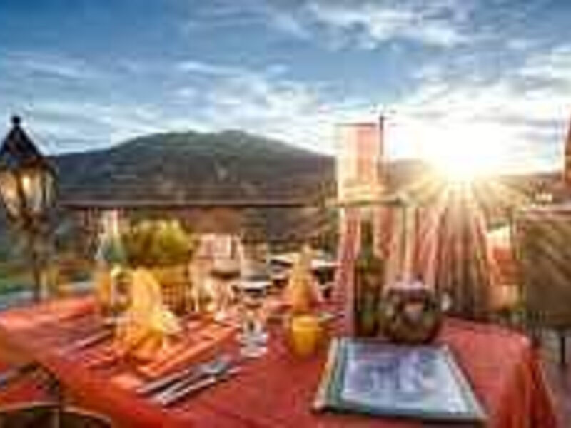 Hotel Bergheimat
