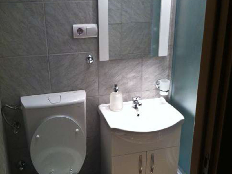 Apartmány Maksim