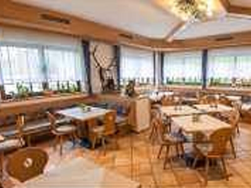 Hotel Cafe Restaurant Wasserfall