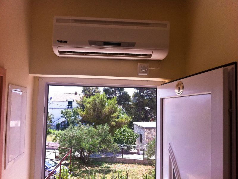 Apartmány Maksim
