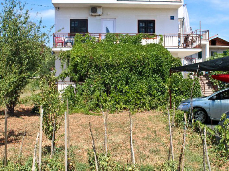 Apartmány Maksim
