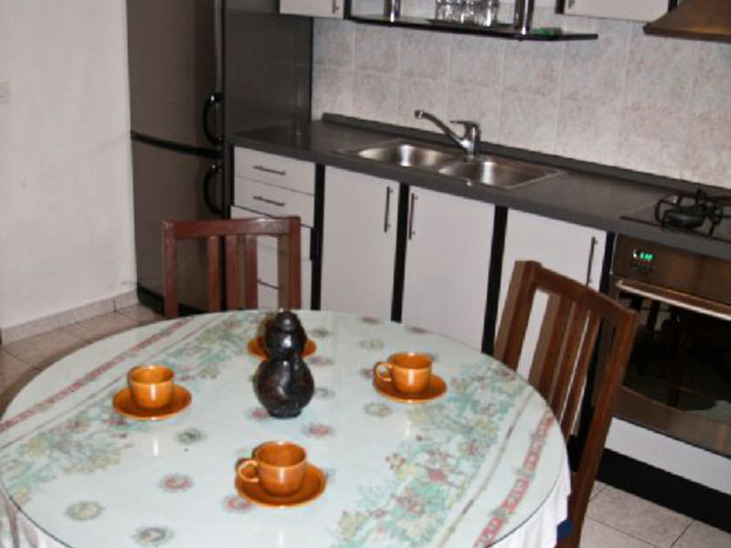 Apartmány Maksim
