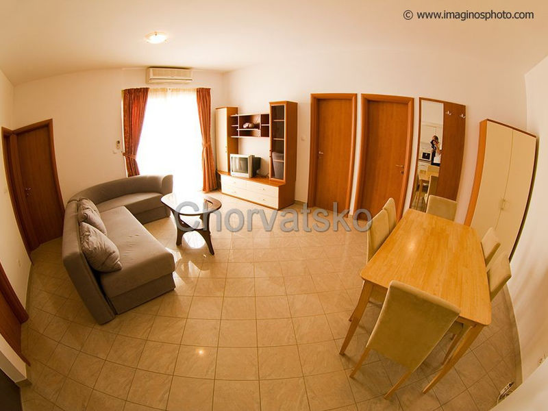 Apartmány Petrunela