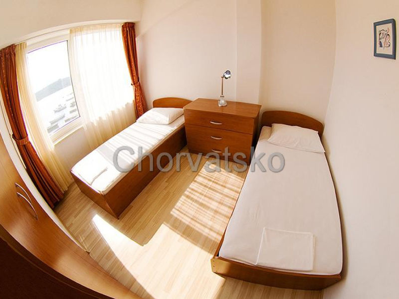 Apartmány Petrunela