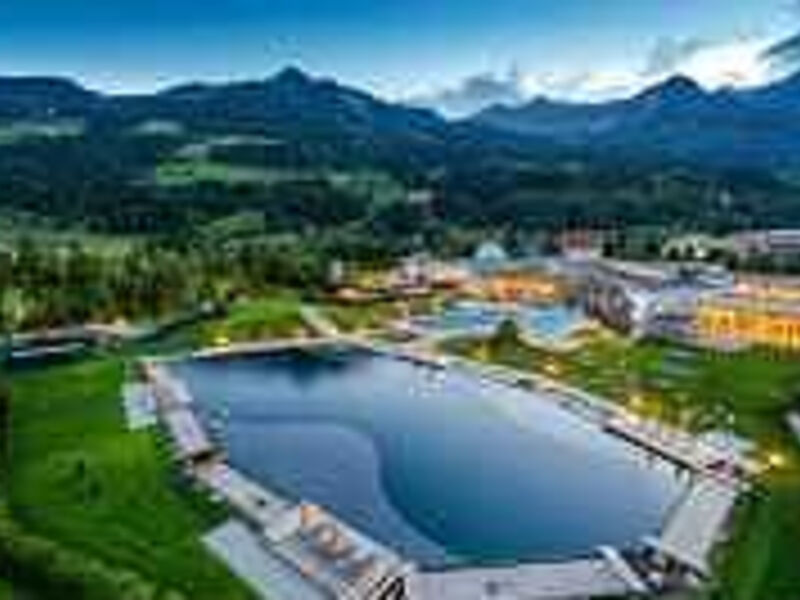 Kur- & Sport-Hotel Palace