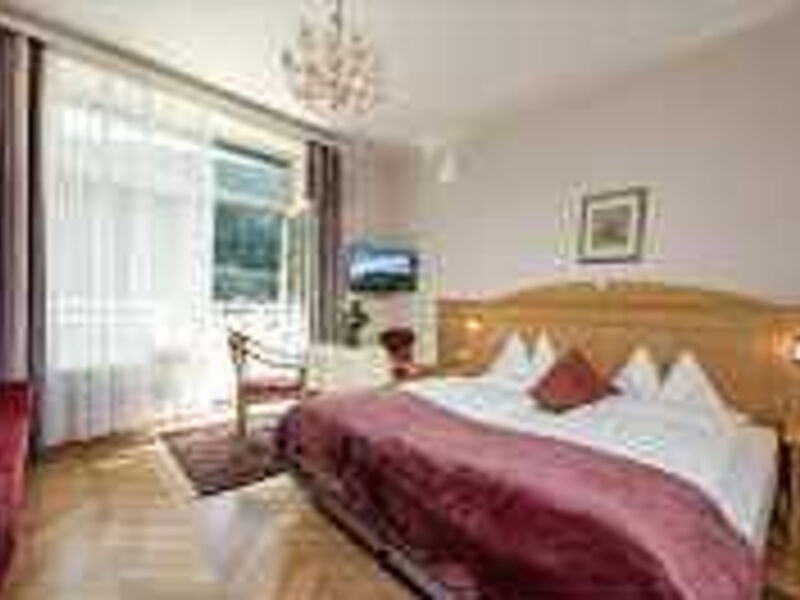Kur- und Sporthotel Alpenblick