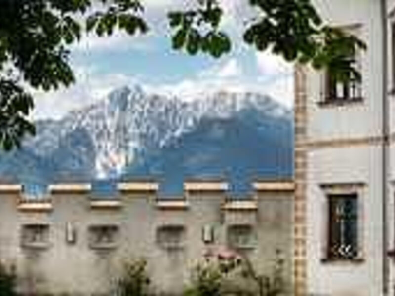 JUFA Schloss Röthelstein