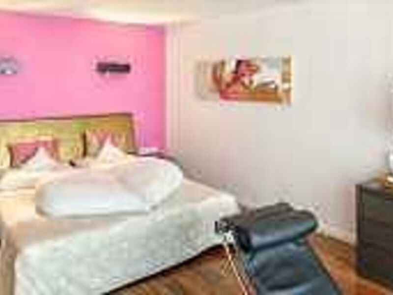 Alpenhotel fall in Love