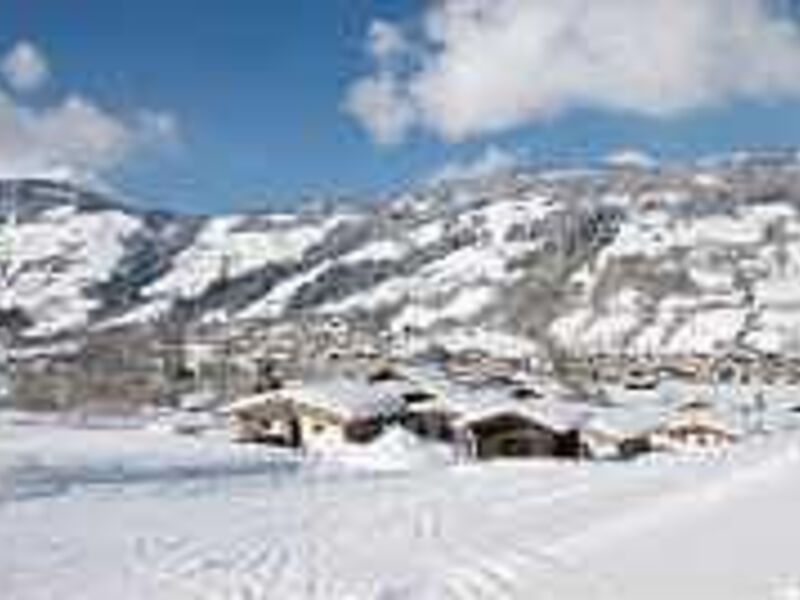 Das Resort Brixen