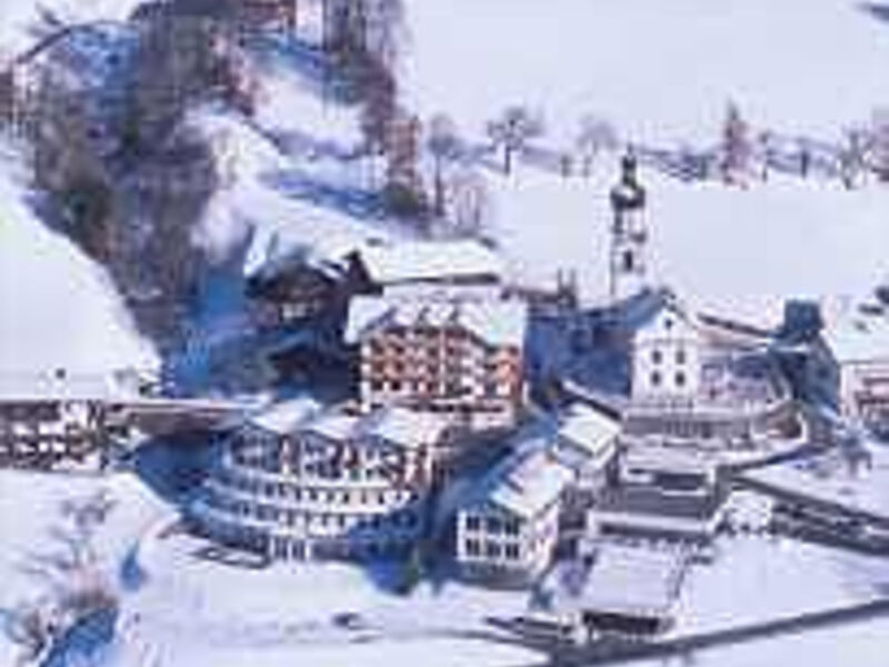 Ferienhotel Hoppet