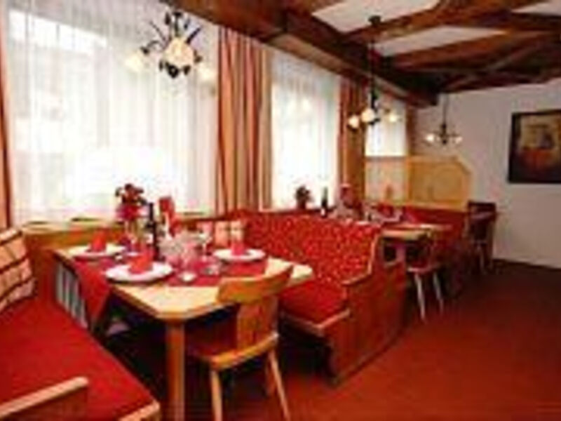 First Mountain Hotel Ötztal