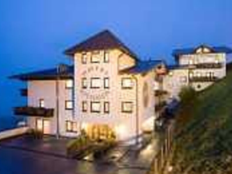 Hotel Alpenfriede