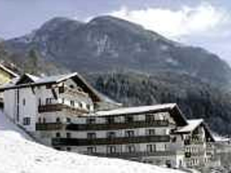 Hotel Alpenfriede