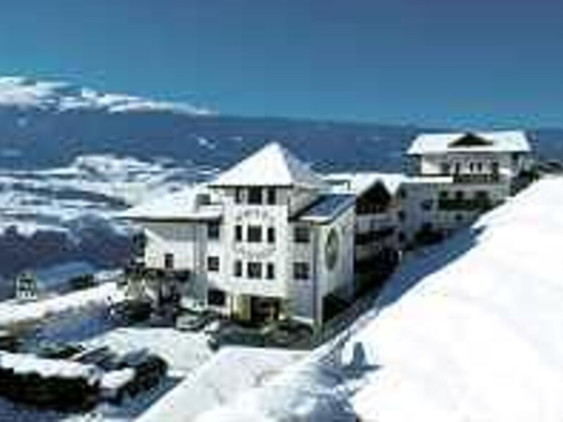 Hotel Alpenfriede