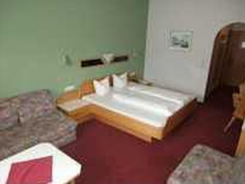 Hotel Alpenfriede