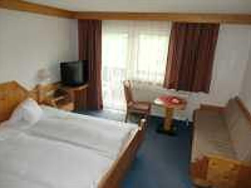 Hotel Alpenfriede