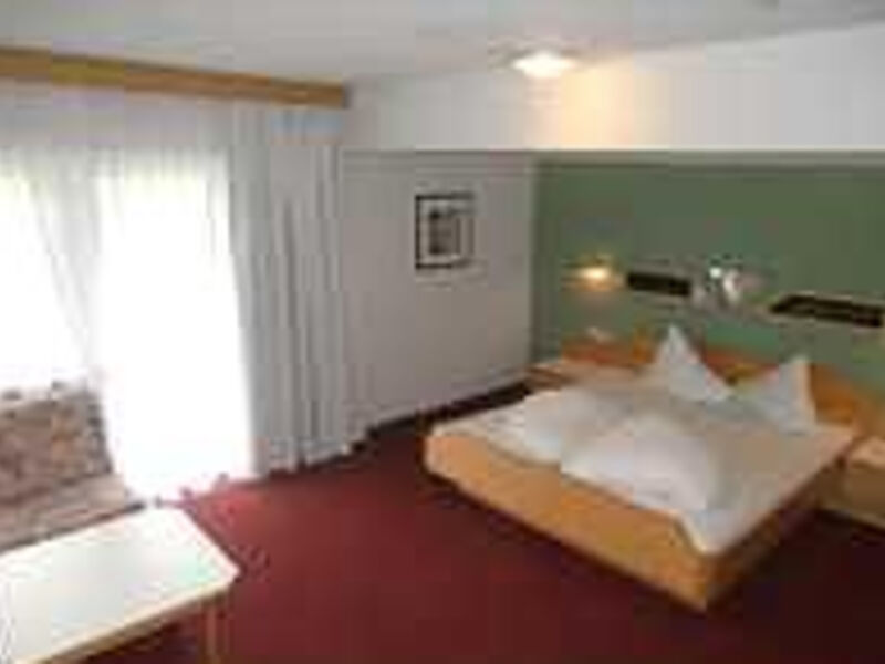 Hotel Alpenfriede