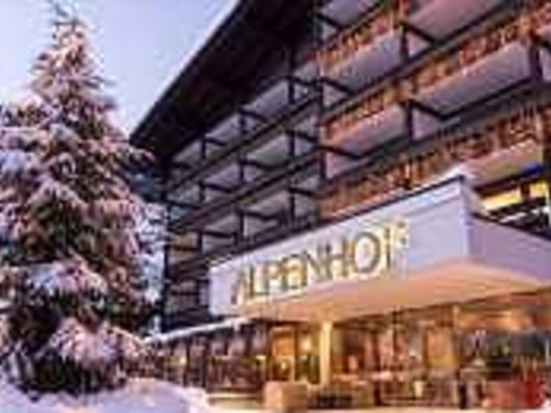 Hotel Alpenhof