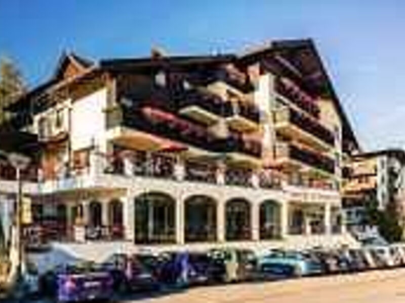 Hotel Alpenruh