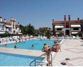 Appartementhaus Villaggio Le Bricole