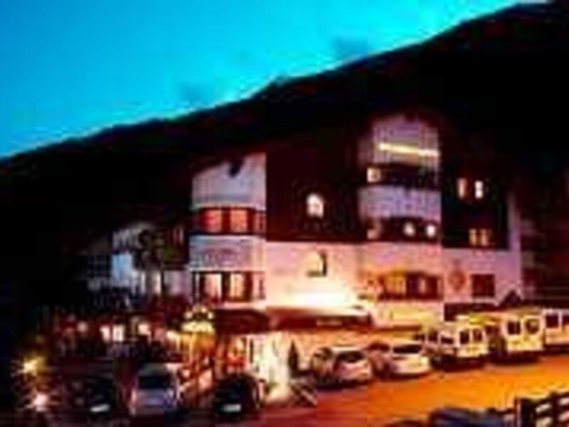 Hotel Brennerspitz