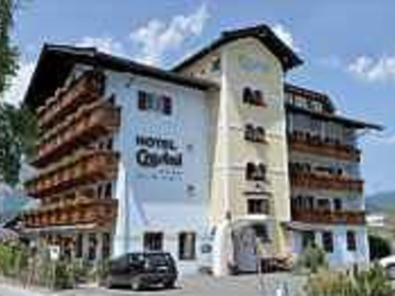 Hotel Crystal Das Alpenrefugium