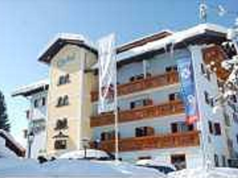 Hotel Crystal Das Alpenrefugium