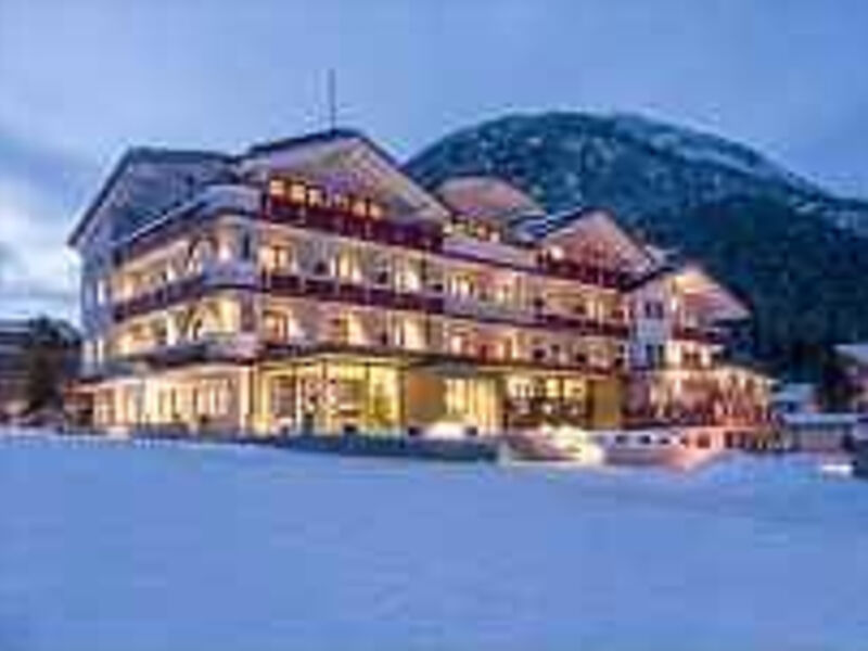 Hotel Garni Auszeit