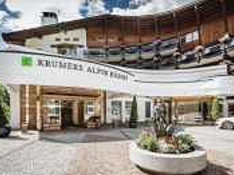 Hotel Krumers Alpin