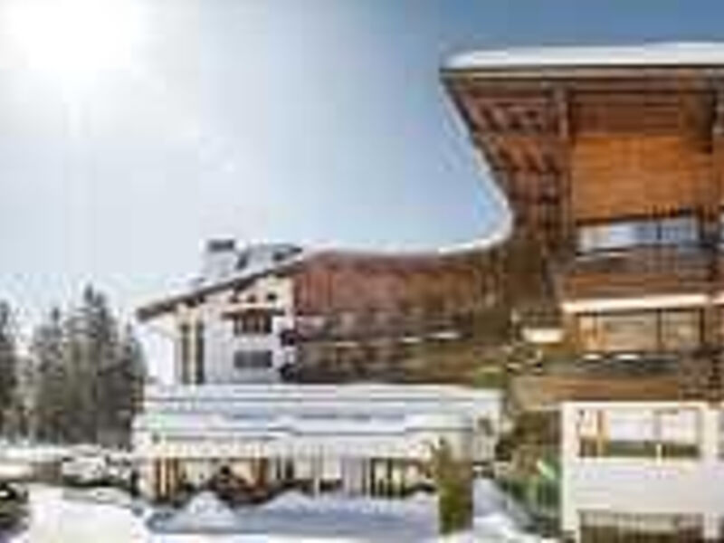 Hotel Krumers Alpin