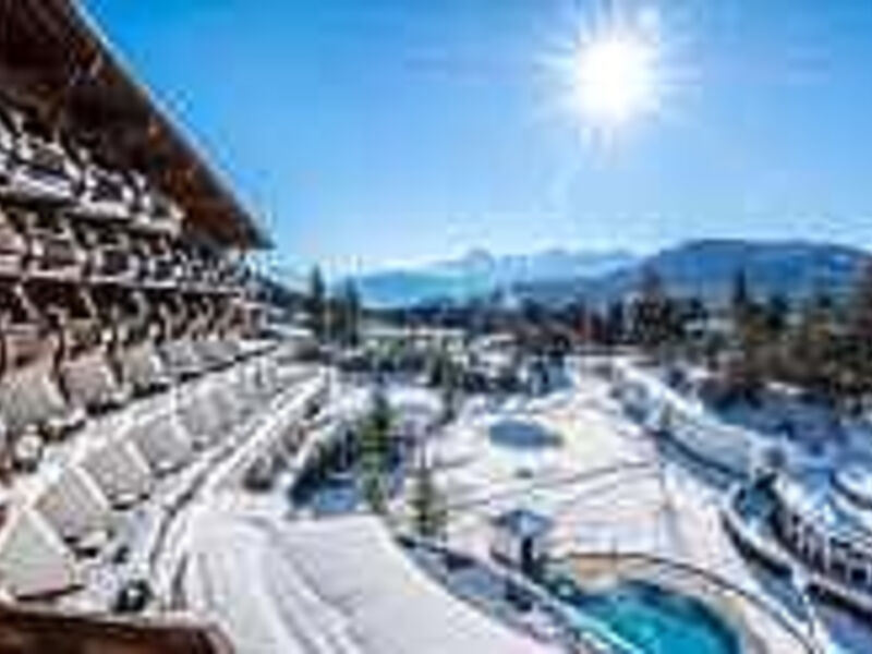 Hotel Krumers Alpin