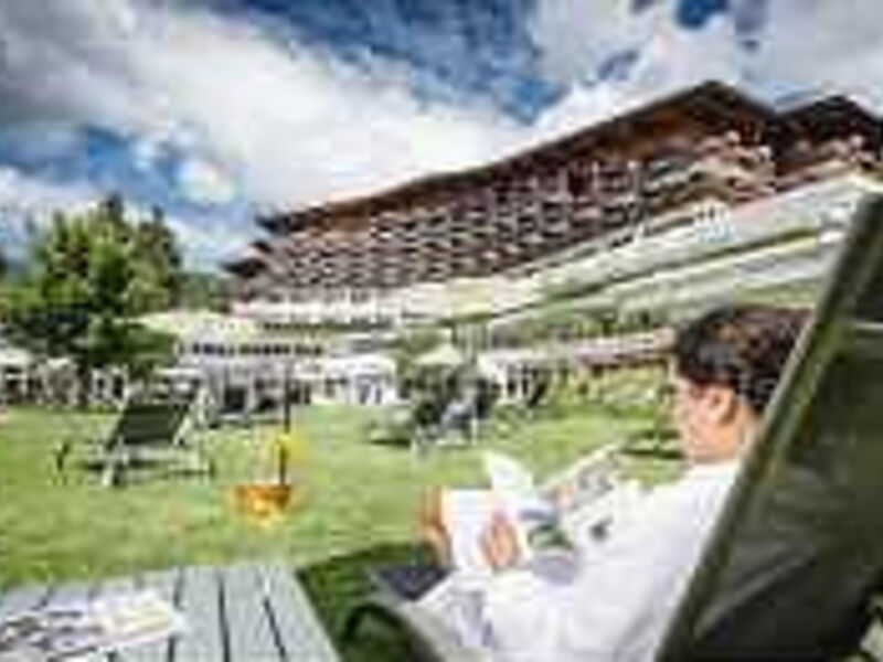 Hotel Krumers Alpin