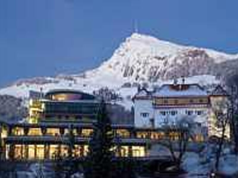 Hotel Schloss Lebenberg