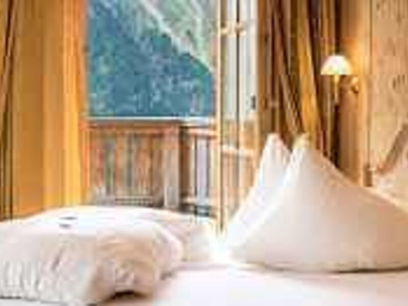 Hotel Alm-Ferienclub Silbertal