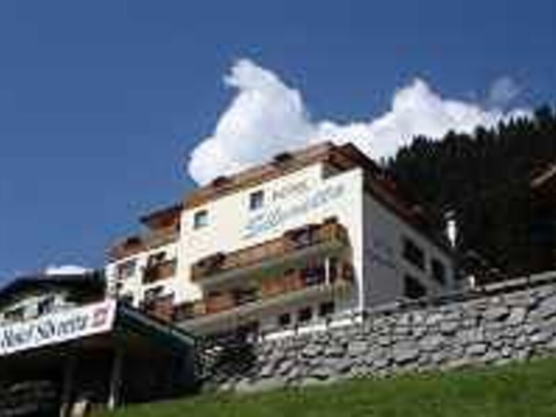 Hotel Silvretta