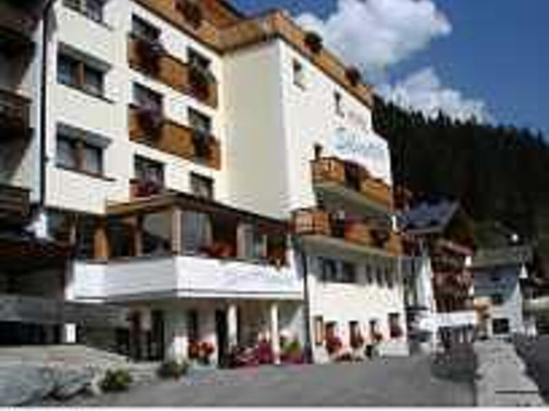 Hotel Silvretta