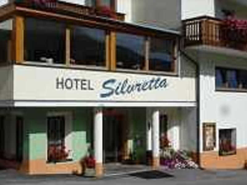 Hotel Silvretta