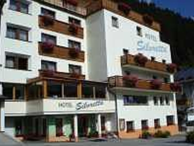 Hotel Silvretta