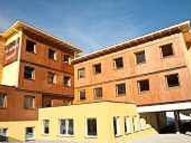 Hotel Tia Monte Smart