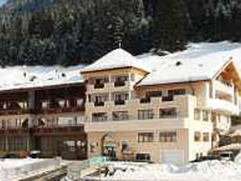 first mountain Hotel Kappl