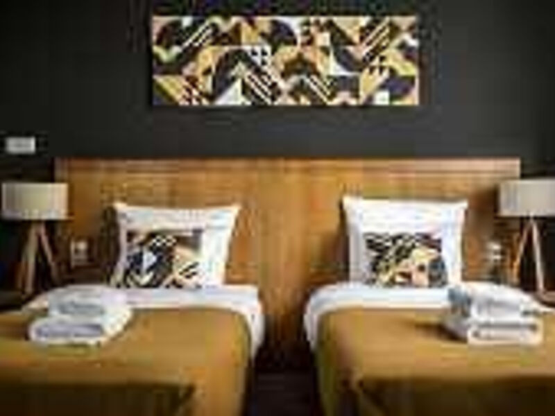 Aparthotel Zulian by Artery Hotels