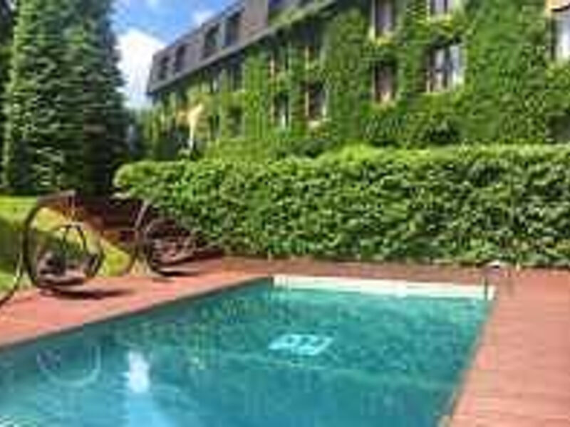 Hotel Crown Piast