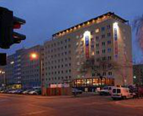 A&O Hotel and Hostel Dresden Hauptbahnhof