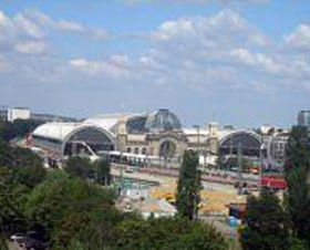 A&O Hotel and Hostel Dresden Hauptbahnhof